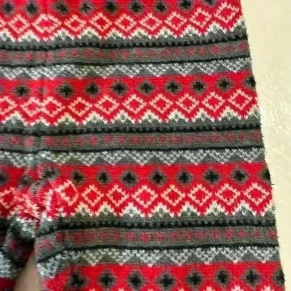 Gymboree Boys 12-18 Mo Fun And Fancy Fire Truck Engine Sweater Pullover And Pant - Picture 3 of 5